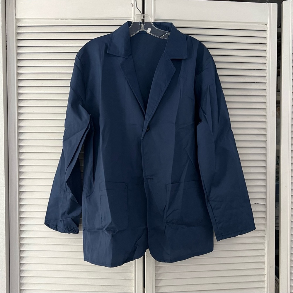 Men’s blazer navy